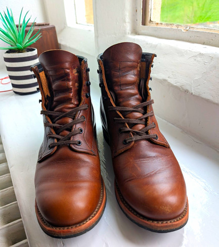Red wing shoes beckman 09422 - wing,