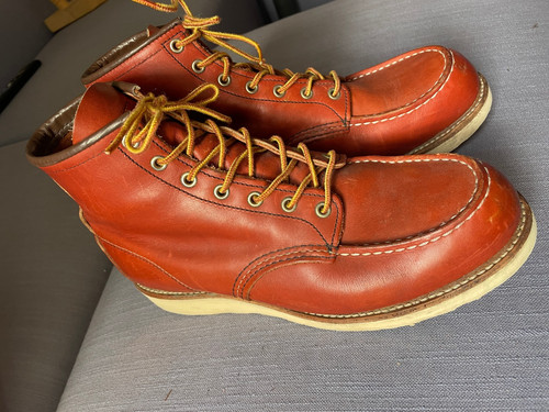 Red wing 8131 classic - red,