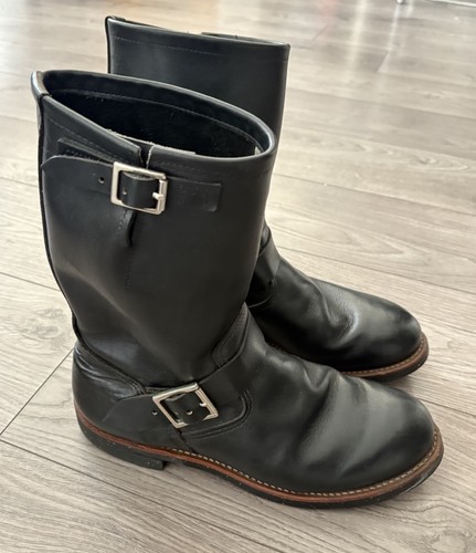 Red wing shoes 2990 - red, men's