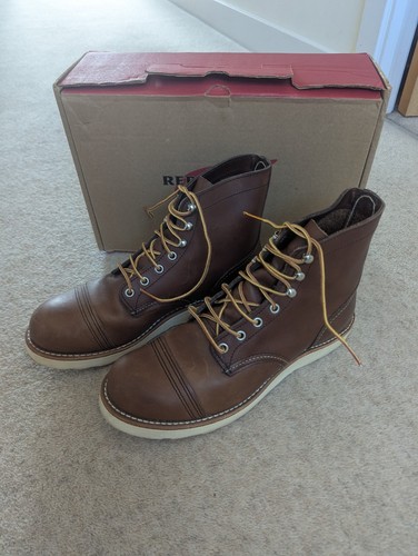 Red wing iron ranger 8088 - iron,
