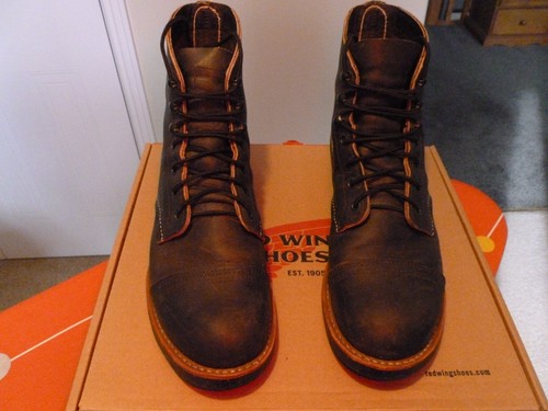 Red wing iron - wing, ranger