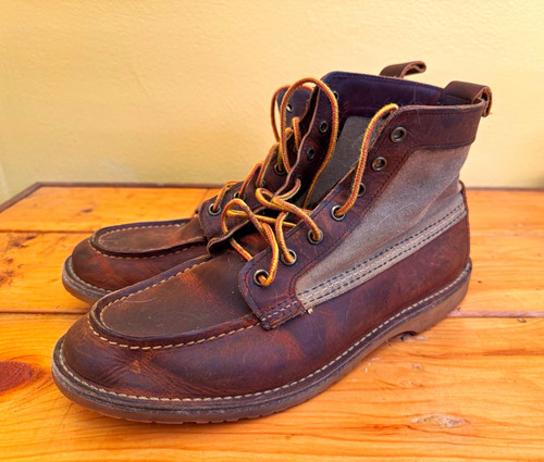 Red wing shoes 3335 - red, men’s