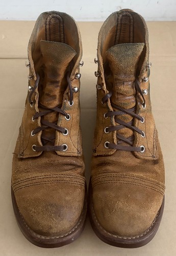 Red wing iron - ranger, 8083