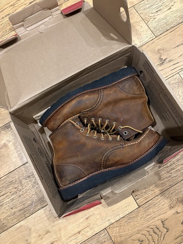 Red wing shoes men - uk, 7