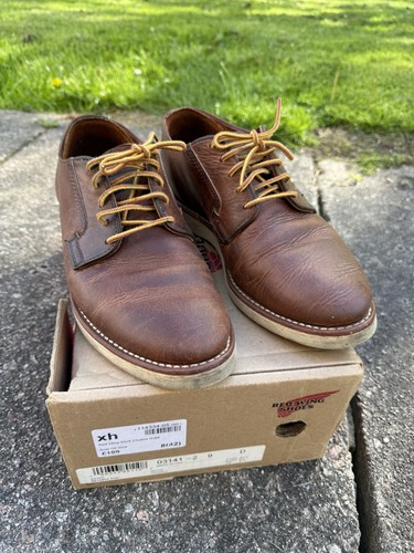 Red wing 3141 work - red,