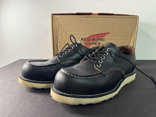 Red wing moc toe oxford - moc, 8090