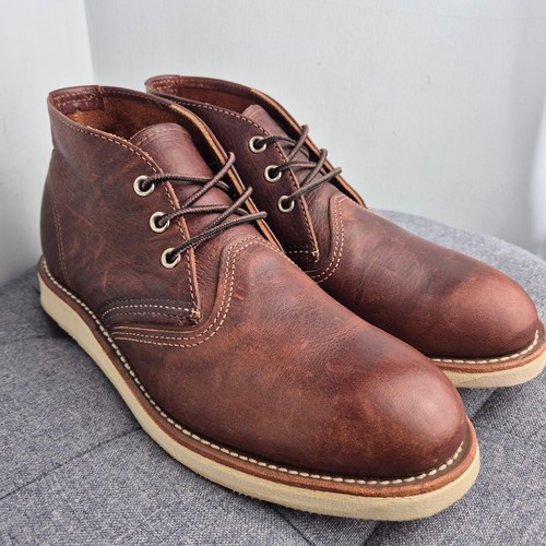 Red wing 3141 - 3141, oil