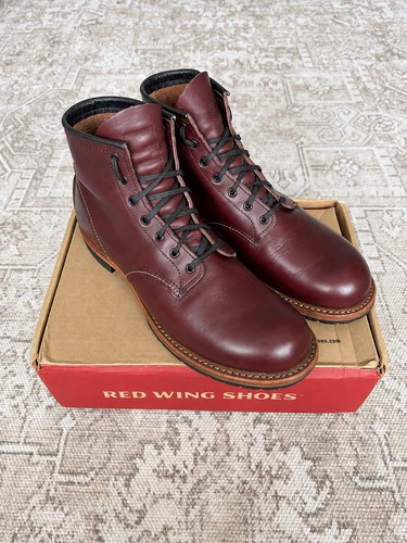 Red wing beckman 9011 black - 9011,