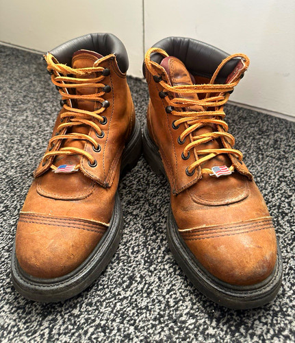 Red wing shoes 981 - wing,