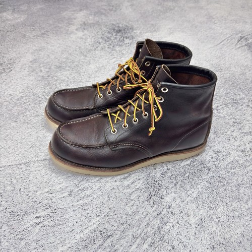 Red wing 8138 - red,