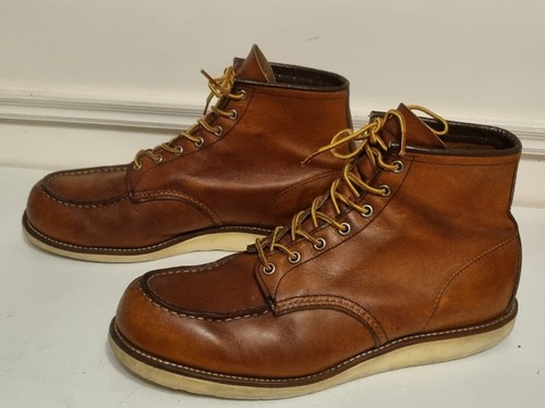 Red wing 875 classic - wing,