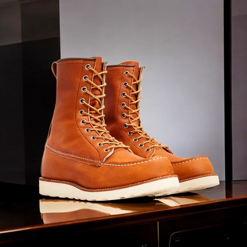 0877 mens red - mens, classic