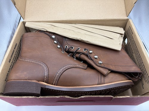 Red wing iron ranger - 8111,