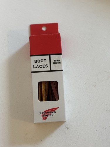 Red wing shoes - wing,