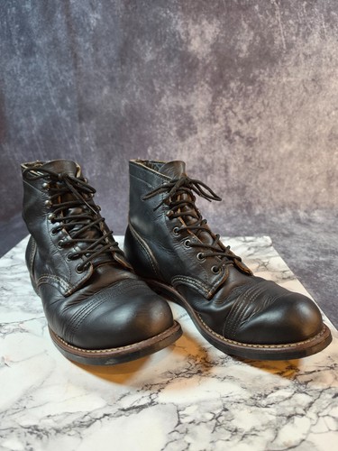 Red wing iron - red,