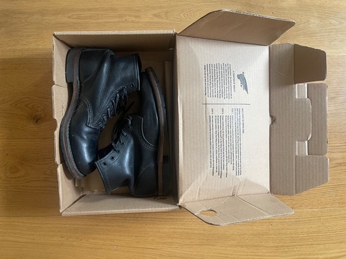 Red wing shoes - beckman, 09014
