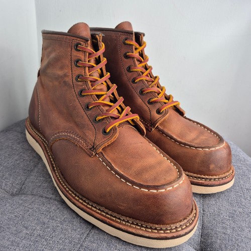 Red wing 1907 - uk, 8