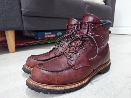 Red wing heritage - saw, mill