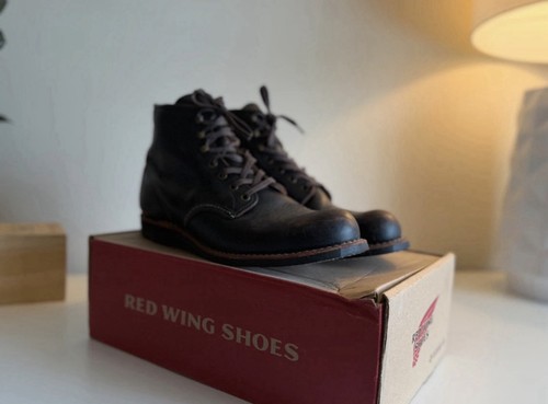 Red wing blacksmith - red, 3345
