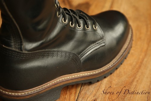 Redwing red wing logger - logger, black