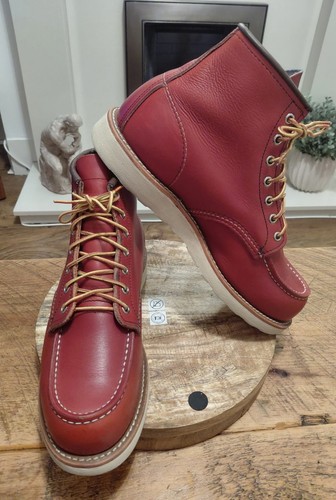 Men red wing - men's, classic