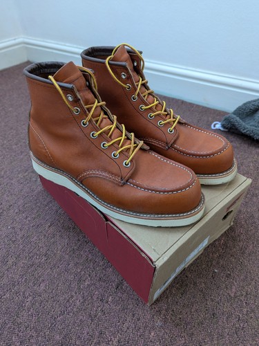 Red wing 875 classic - wing, moc
