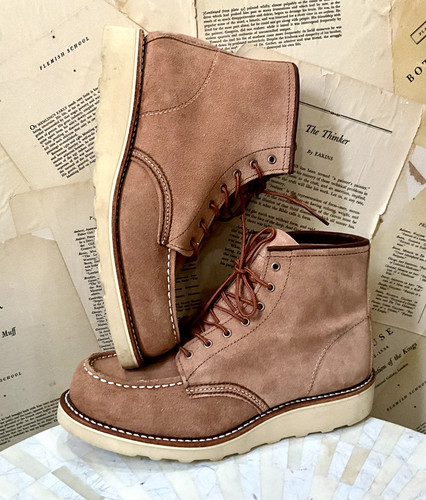 Free people red - red, wing