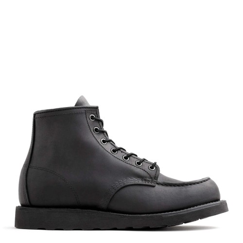 Red wing classic moc toe - classic, boot