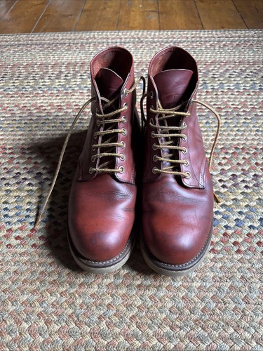 Red wing boots oro - boots,