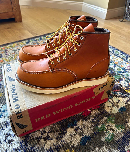 Red wing heritage 875 - heritage,