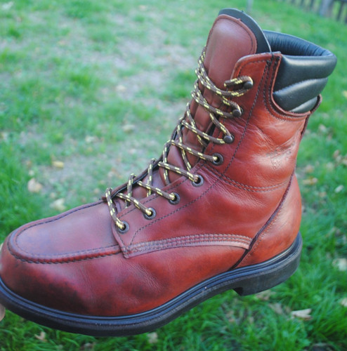 Red wing 402 supersole - 402,