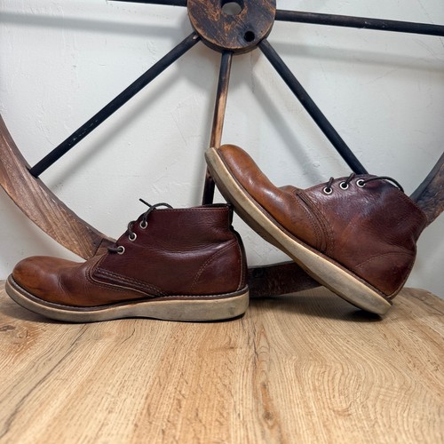Red wing 3141 - 3141, chukka