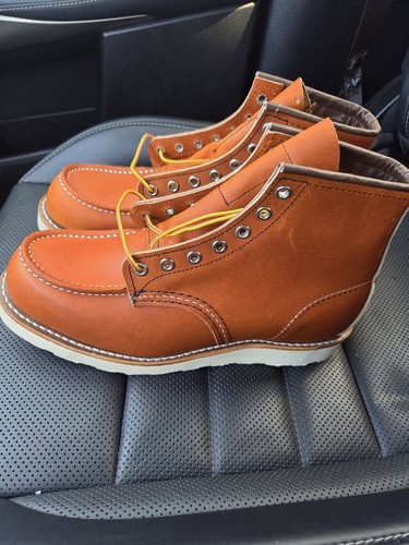 Red wing heritage - wing, classic