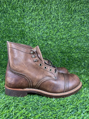 Red wing iron ranger - iron, 8111