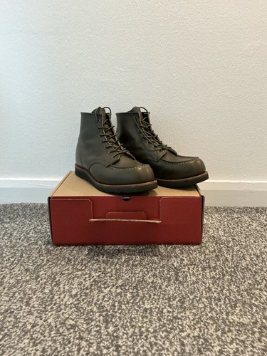 Red wing 8828 - wing,
