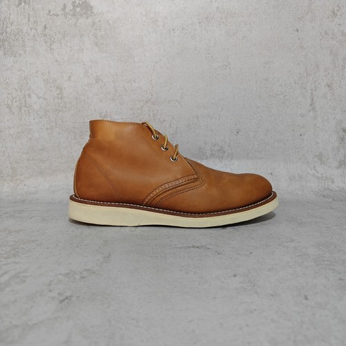 Red wing 3140 chukka work - 3140,