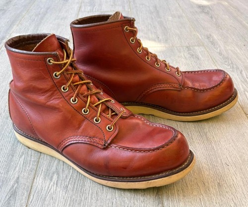 Red wing 8131 classic moc - wing,
