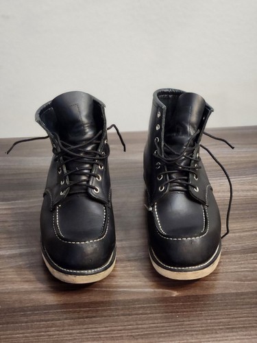 Red wing moc - red,
