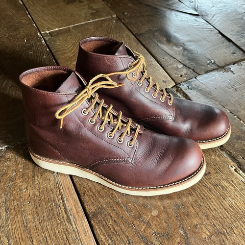 Red wing mens 8196 briar - wing,